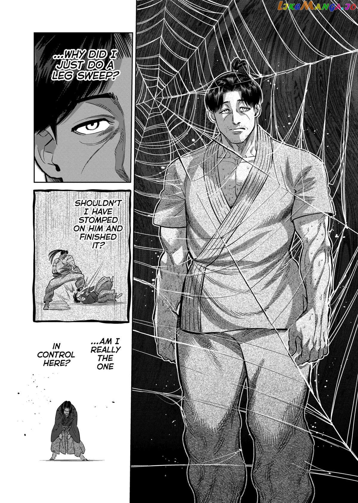 Kengan Omega Chapter 229 image 14